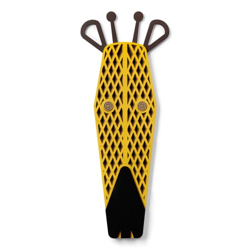 The Giraffe | Wall Sculpture in Wall Hangings by Umasqu