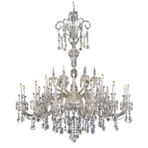 Alan Mizrahi AMLS205 Vintage | Chandeliers by Alan Mizrahi Lighting Design