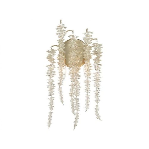 Alan Mizrahi SJ2101 Cascading Crystal | Chandeliers by Alan Mizrahi Lighting Design
