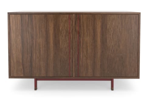 Chapman Double Unit Storage Cabinet | Storage by Tronk Design
