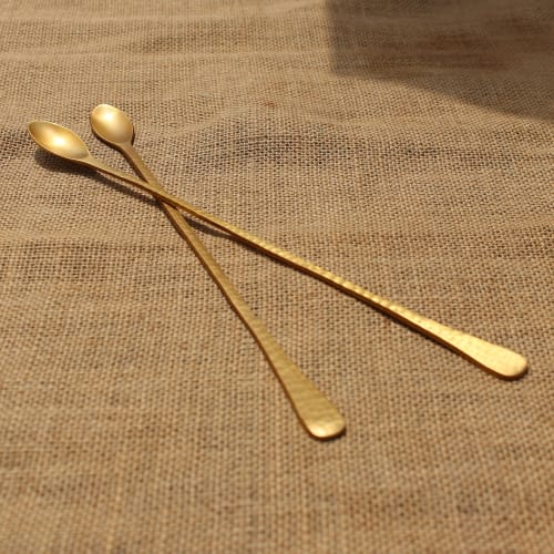 Long Spoons Set of 2 | Utensils by The Collective