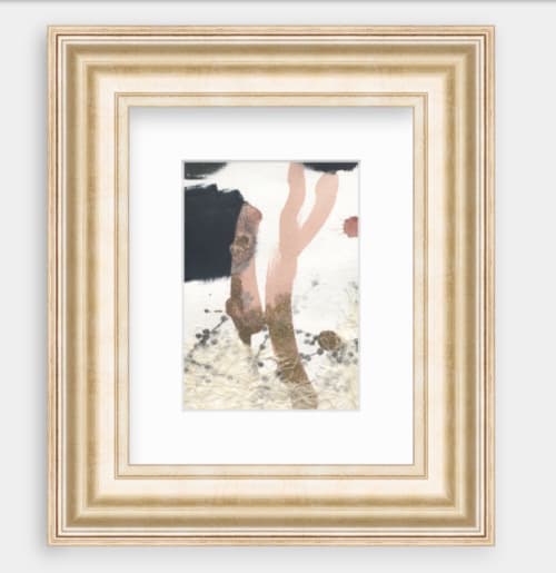 Chimerical - Mixed Media Collage | Mixed Media by Odd Duck Press