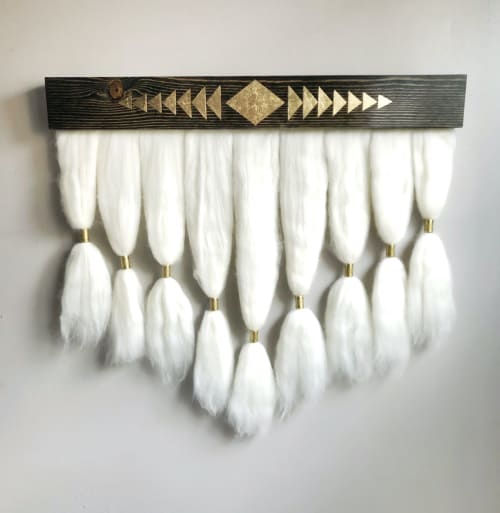 The Iva | Tapestry in Wall Hangings by Timber and Torch