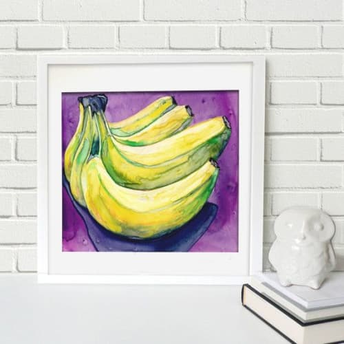 Almost Ripe | Prints by Brazen Edwards Artist