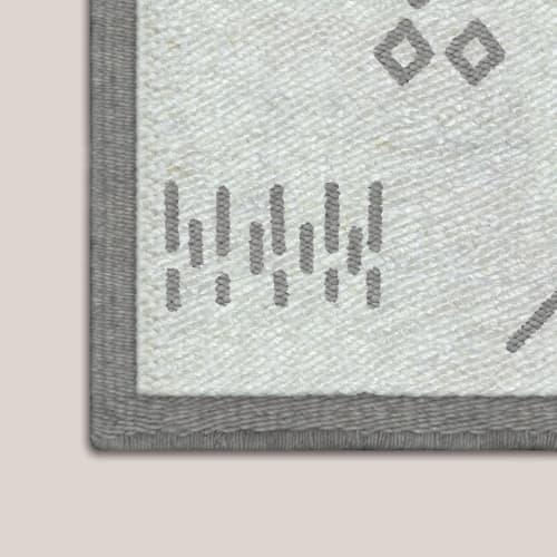 Seal | Rugs by Hillary Ronney-Fernandes | LWI