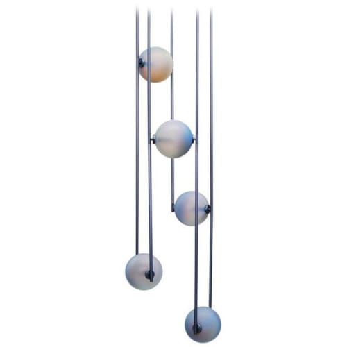 Alan Mizrahi JR2016 Customizable Equalizer | Chandeliers by Alan Mizrahi Lighting Design
