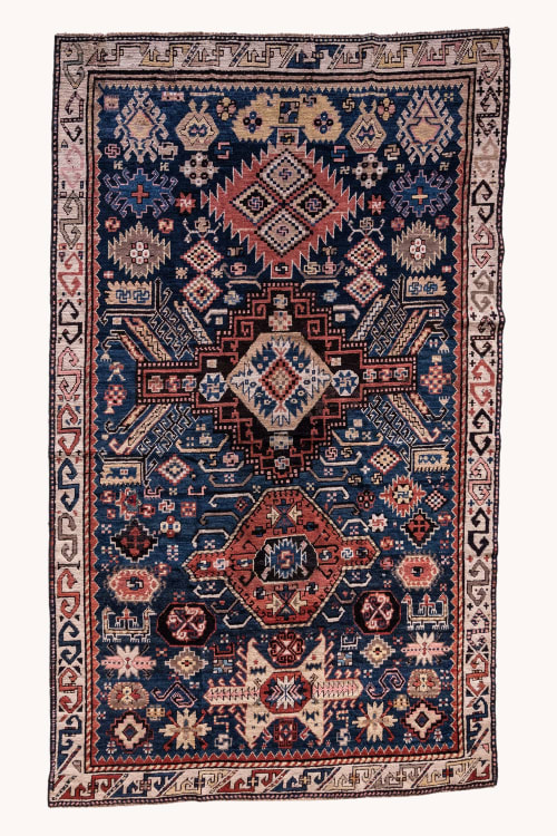 Antique Soumak Scatter Rug | Winston | Rugs by District Loom