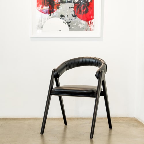 Split Chair | Office Chair in Chairs by Louw Roets