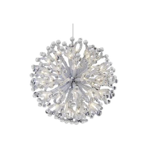 Alan Mizrahi AM8801 Snowflake | Chandeliers by Alan Mizrahi Lighting Design