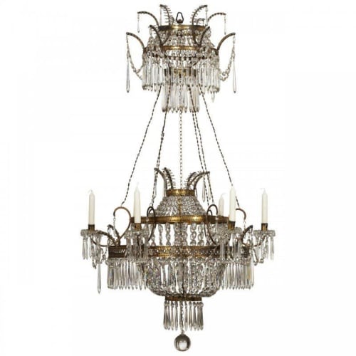 QZ9110 Baltic | Pendants by Alan M