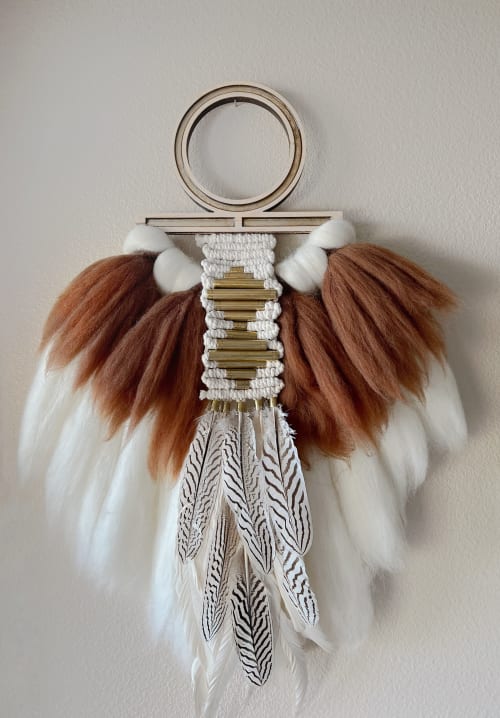 The Ember | Wall Hangings by Timber a