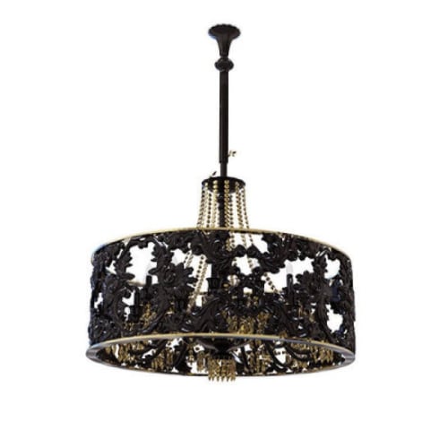 AM4014 Bold Koket Muse | Pendants by Alan M