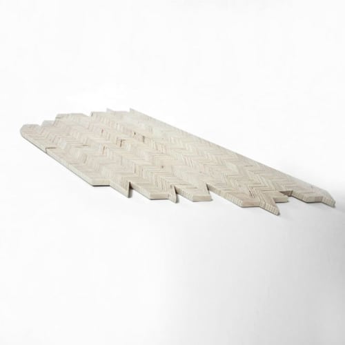 Léon board - planche | Serving Board in Serveware by Nadine Hajjar Studio
