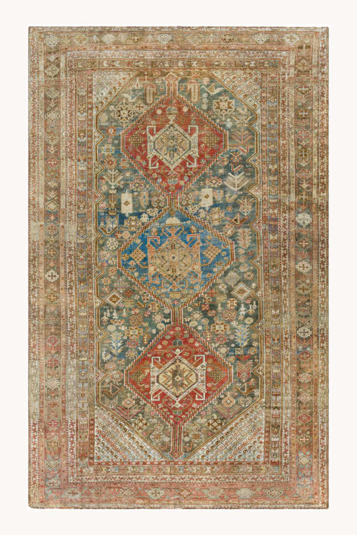 District Loom Libby Antique Rug | Rugs by District Loom