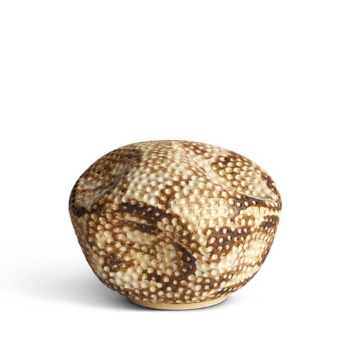 H: 6" w: 8.5" | Vase in Vases & Vessels by SKOBY JOE CERAMICS