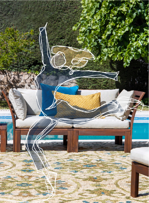 ANDALUCIA | 8'2 x 10'1 | Rugs by KAYMANTA