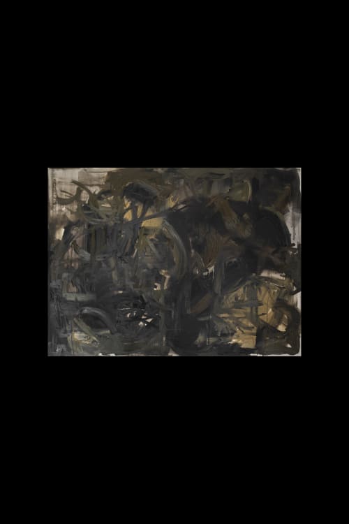 The Threads of Fate | Oil And Acrylic Painting in Paintings by Sara Kraus