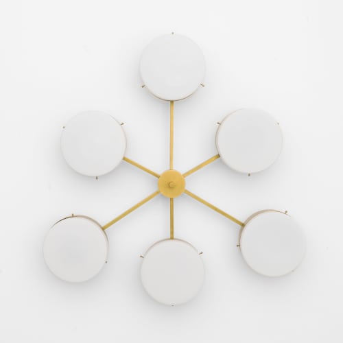 Celeste Phosphenes | Chandeliers by DESIGN FOR MACHA