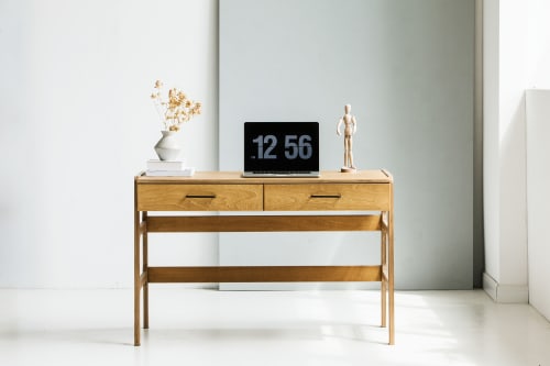 Minimalist Desk for Computer | Tables by Plywood Project