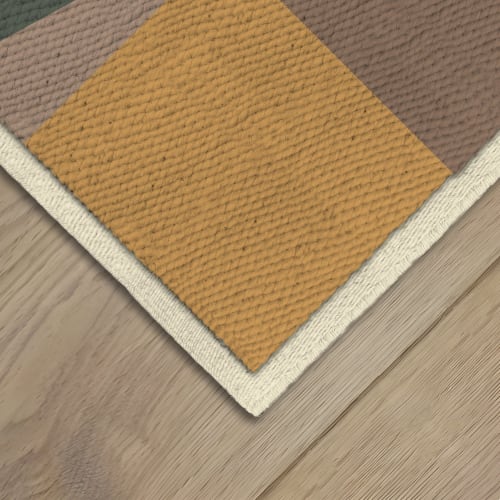 Sample Geoloom | Work by Hillary Ronney-Fernandes | LWI