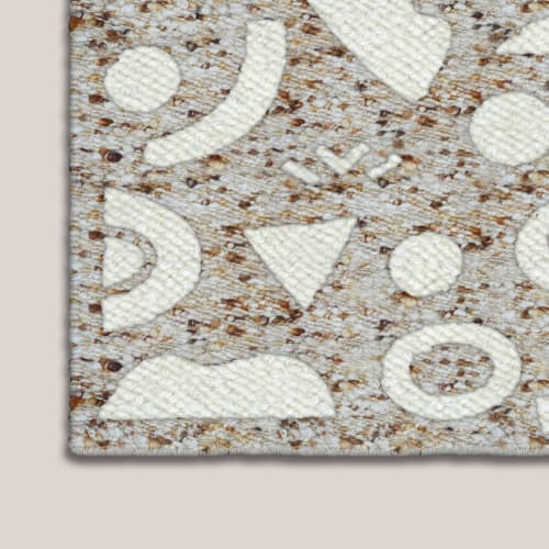 Motif | Rugs by Hillary Ronney-Fernandes | LWI