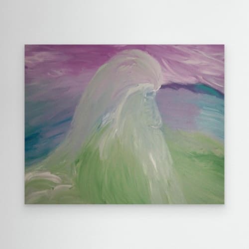 The Face of Mystery : Jonathan Lysdahl | Decorative Objects by Art of Jonathan Lysdahl