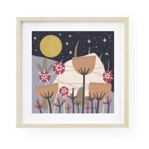Star Field - Landscapes | Prints by Birdsong Prints