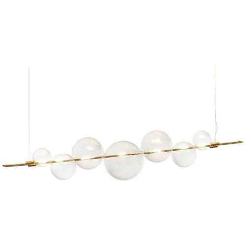 Alan Mizrahi IQ2055 Dory | Chandeliers by Alan Mizrahi Lighting Design