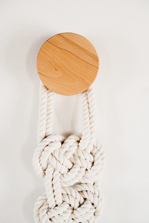 "Scala" | Wall Hangings by Candice Luter Art & Interiors