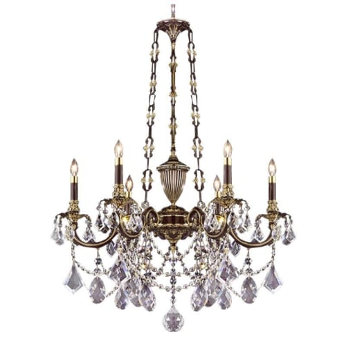 AMLS074 España | Chandeliers by Alan M