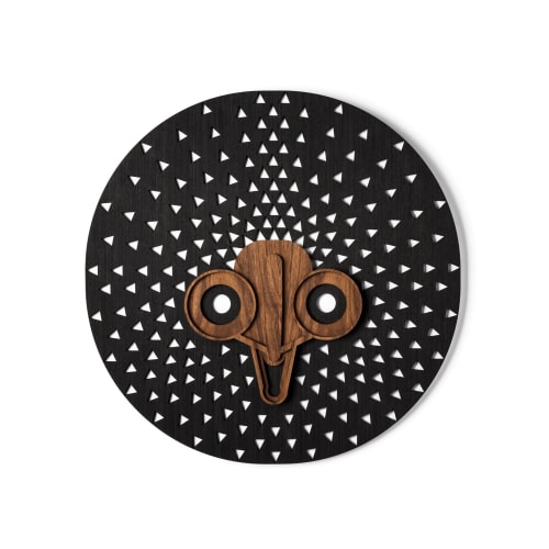 Modern African Mask #10 | Wall Sculpture in Wall Hangings by Umasqu