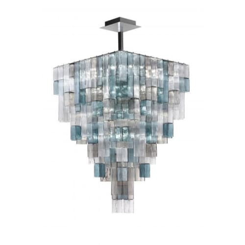Alan Mizrahi IQ3410 Empire | Chandeliers by Alan Mizrahi Lighting Design
