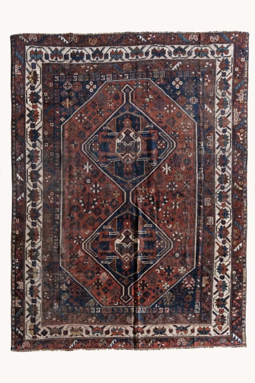 Hays | 5'5 x 6'11 | Area Rug in Rugs by District Loom