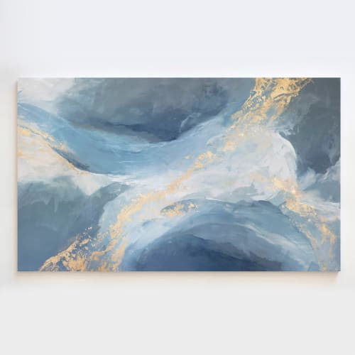 Sacred Light - Canvas Print | Prints by Julia Contacessi Fine Art