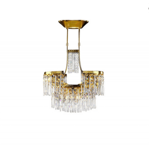 AM4401 Pure Baguette | Chandeliers by Alan M