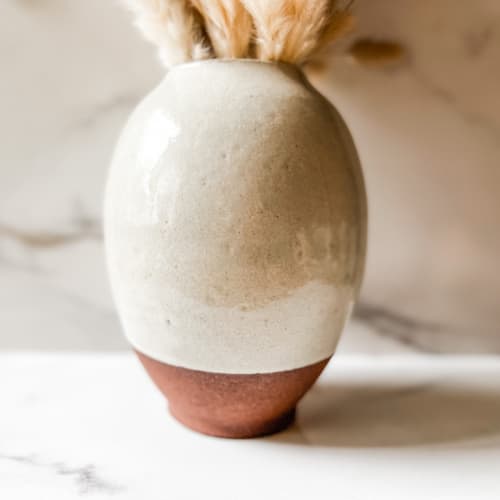 La Luna Vase - The Ojai Collection | Vases & Vessels by Ritual Ceramics Studio