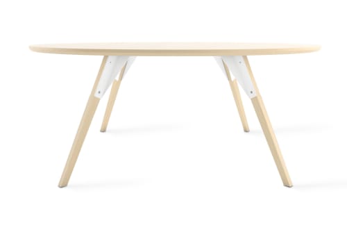 Clarke Coffee Table | Tables by Tronk Design