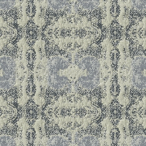Sunbrella® Woven Fabric Papeari, Slate | Wallpaper by Philomela Textiles & Wallpaper