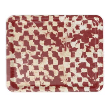 Decorative Tray: Tjap, Chile | Decorative Objects by Philomela Textiles & Wallpaper