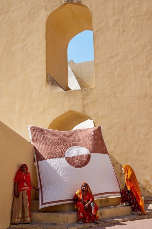 Madre Quilt | Linens & Bedding by CQC LA