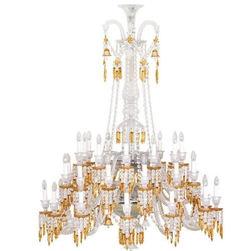 Alan Mizrahi JR2035 Zenith Charleston | Chandeliers by Alan Mizrahi Lighting Design