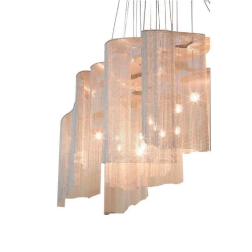 Alan Mizrahi JK041 Faraway Tree | Chandeliers by Alan Mizrahi Lighting Design