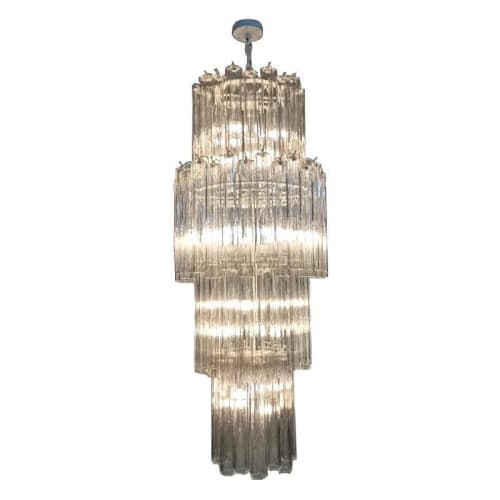 Alan Mizrahi WM642 Grand Tronchi | Chandeliers by Alan Mizrahi Lighting Design