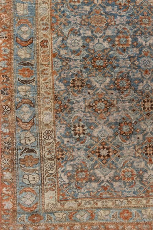 Khaled | 4'5 x 6'1 | Area Rug in Rugs by Minimal Chaos Vintage Rugs