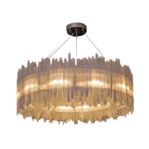 Alan Mizrahi IQ7752 Souss Chandelier | Chandeliers by Alan Mizrahi Lighting Design