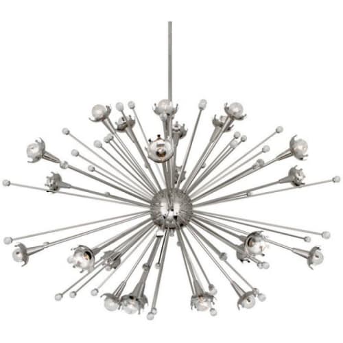 QZ6610 Sputnik 24 Light | Pendants by Alan M