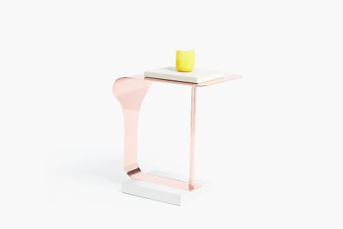 Tete Side Table | Tables by Zander Lee