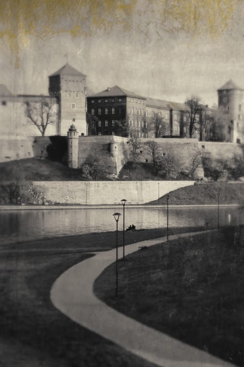Wawel (Castle), Kraków | Photography by Louise O'Gorman