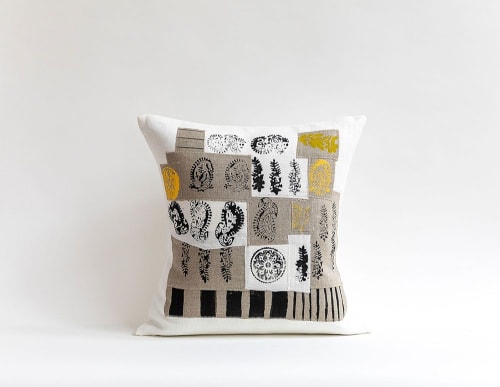 Kerry's Collage IV | Decorative Objects by Kerry & Clyde, LLC ,  Jill Fulton, Artist and Owner