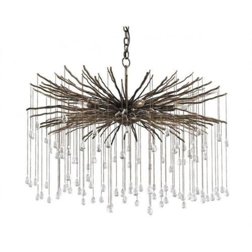 Alan Mizrahi DV3908 Fen | Chandeliers by Alan Mizrahi Lighting Design